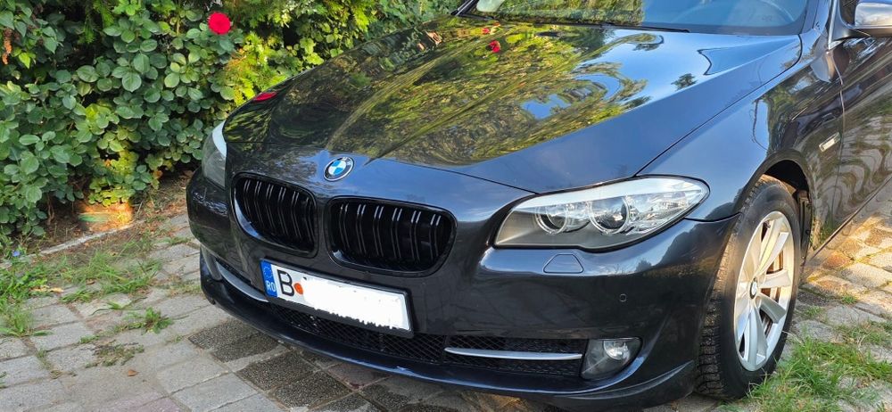 BMW F11 520d 2012