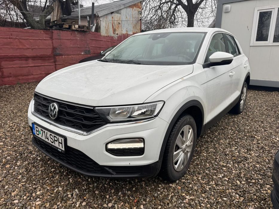 Volkswagen T-Roc 2020 T-Roc-Design benzina CumpRoNouLeasingOperational TVA dedl!