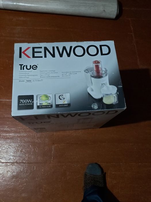 Соковыжималка Kenwood