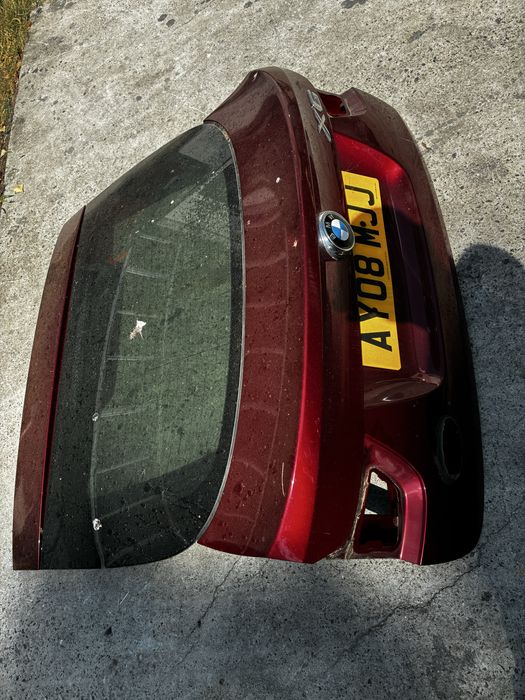 Заден капак БМВ Х6, Е71 (kapak bmw x6, e71)