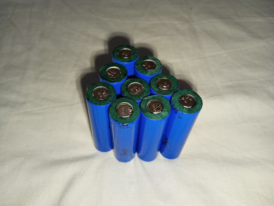 Литий ионный аккумулятор 18650