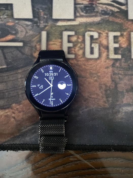 Часы Samsung Galaxy watch 4