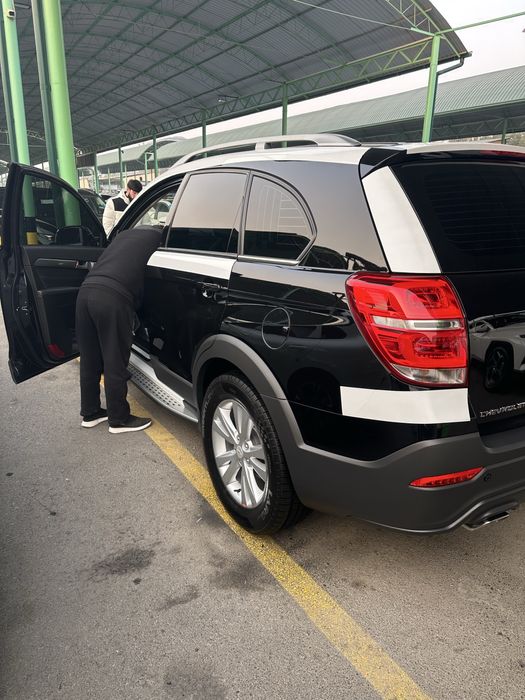 Kaptiva 4 qora kraska tozza