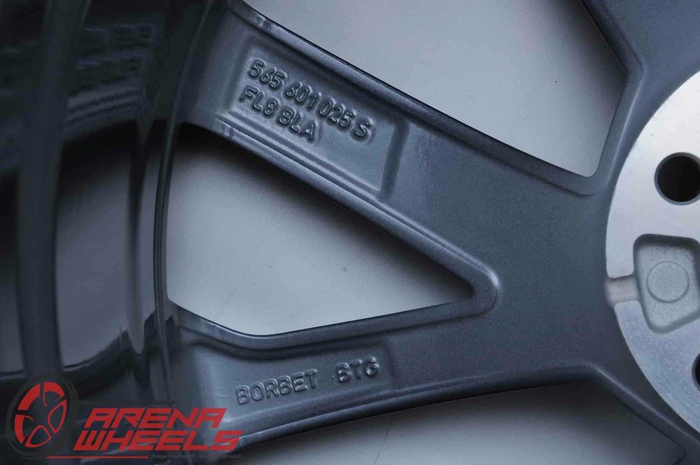 Jante Noi 20 inch Originale Skoda Kodiaq R20 Vega