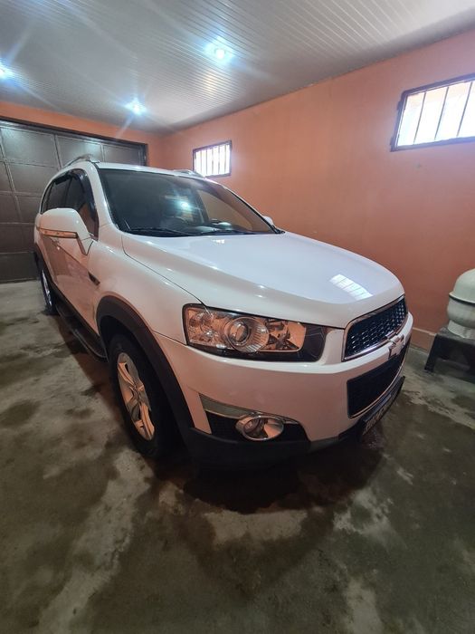 Продаётся Каптива 2