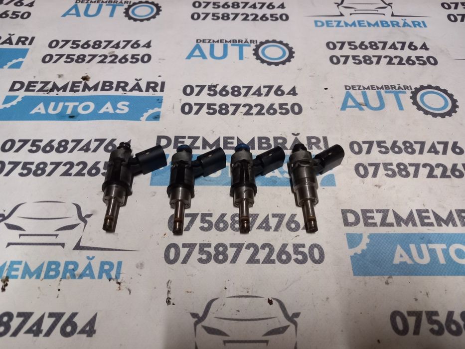 Injectoare 2.0 tfsi vw passat b6 2006