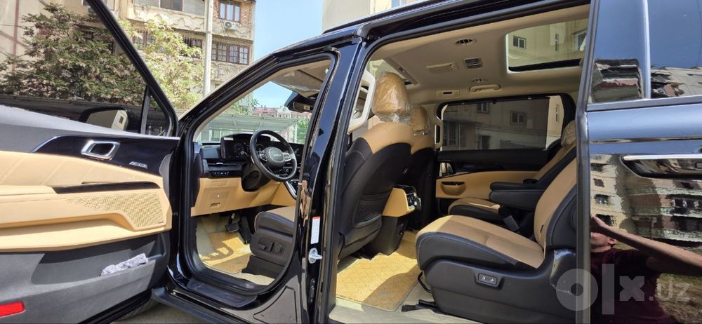 KIA karnival sotiladi 2023 full komplektatsa kia carnival киа карнивал