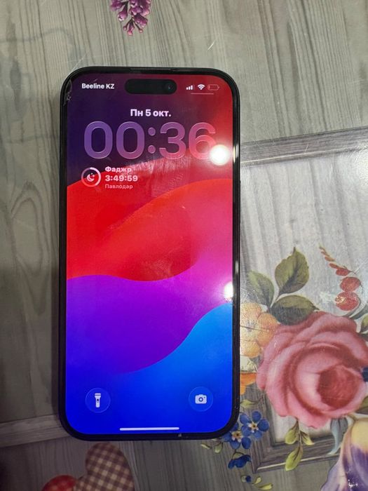 Продам iphone 15