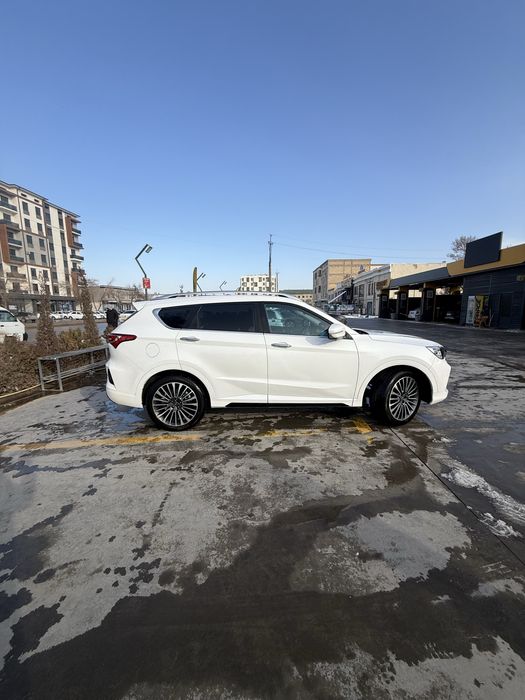 Jetour x70 + propan (2024)