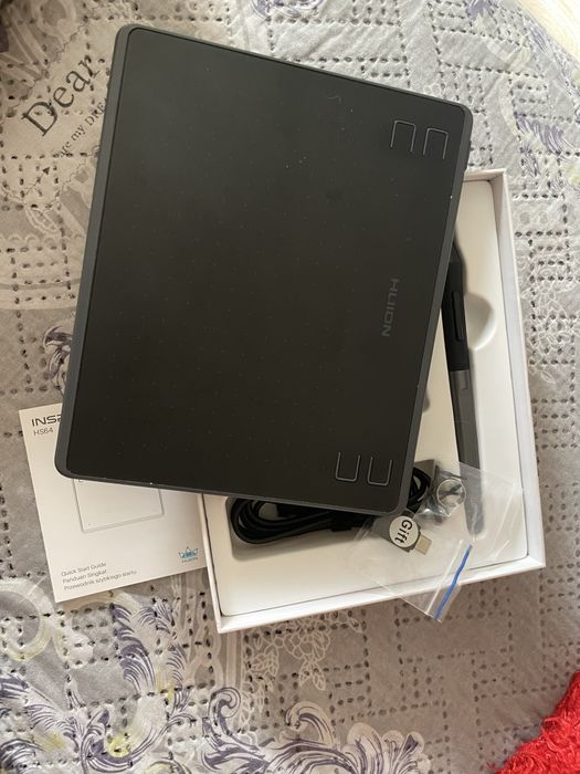 графический планшет Huion HS64