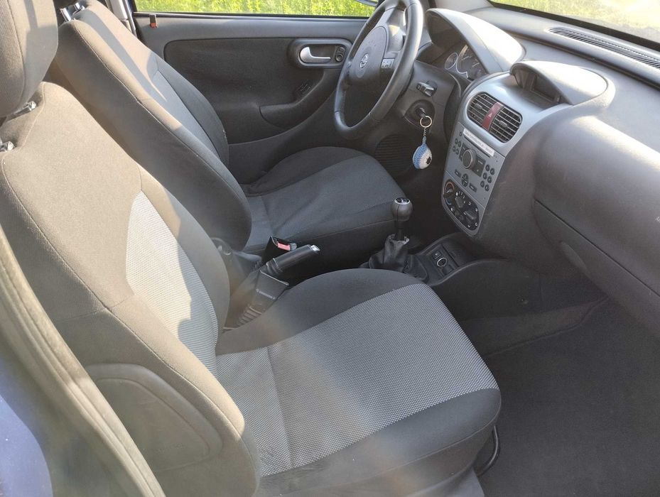 Vand Opel Combo CNG