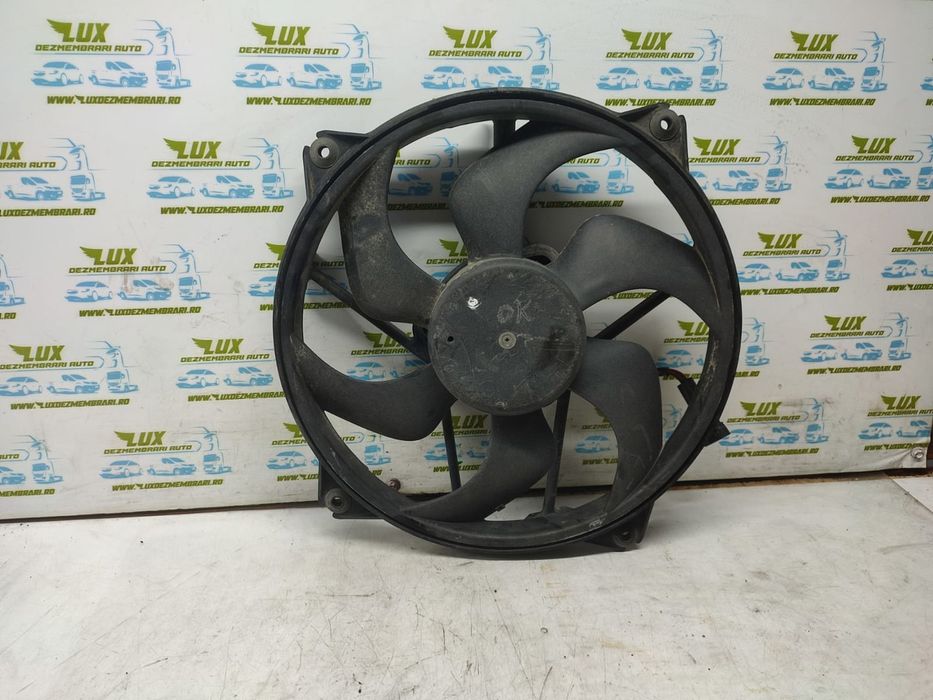 Electroventilator gmv 1.5 dci K9K 612 Dacia Logan 2 (facelift) (2017 - 2020) 1.0 sce  B4D411 1.0 sce  B4D411
