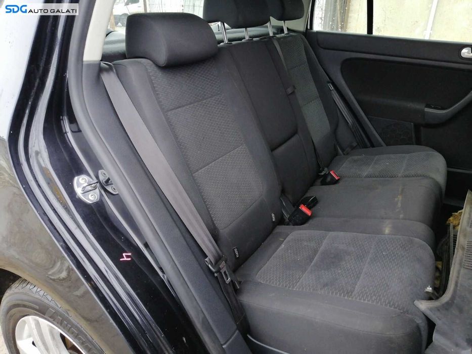 Bancheta Spate Sezut cu Spatar Volkswagen Golf 6 Plus 2008 - 2014 Cod bspsdgbvg62