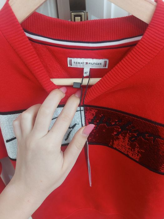 Hanorac Tommy Hilfiger copii