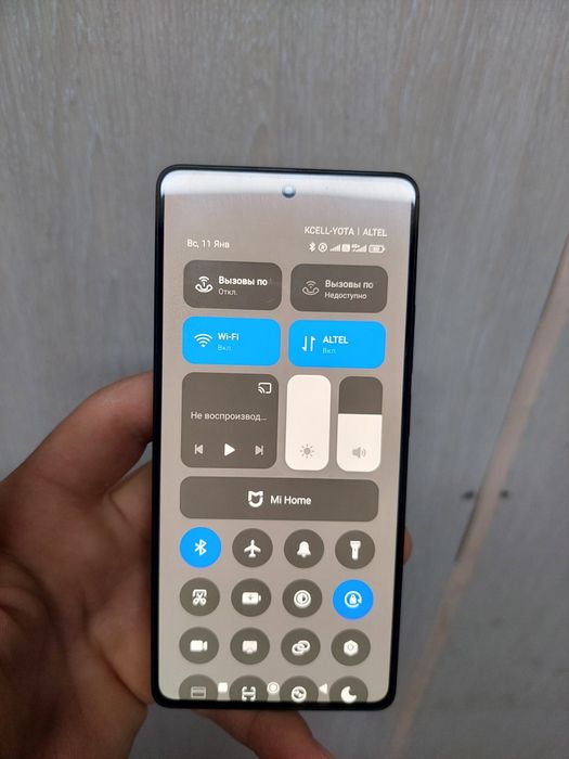 Pocco M6 Pro с гарантией