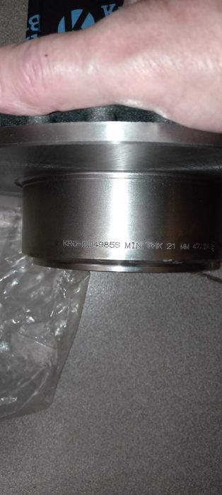Discuri de frana pt Iveco 3,4,5,6 pt punte soate