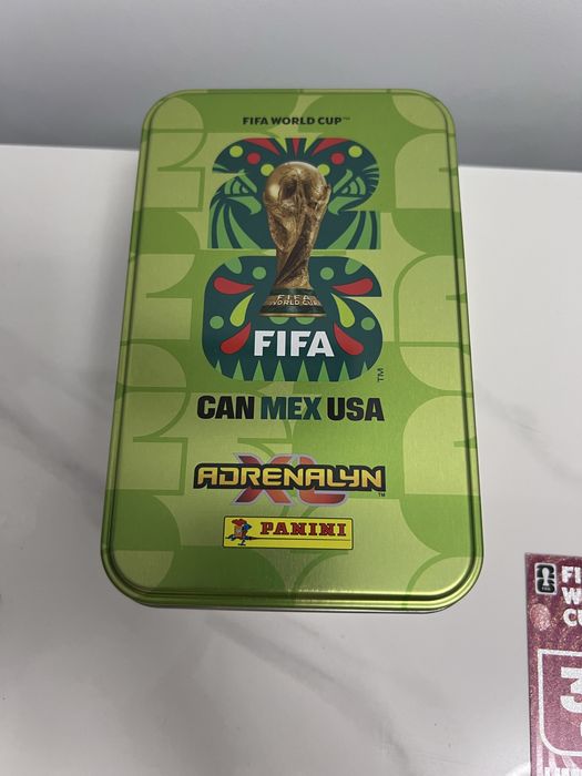 Vând Pachet Panini FIFA World Cup 2026 Adrenalyn XL