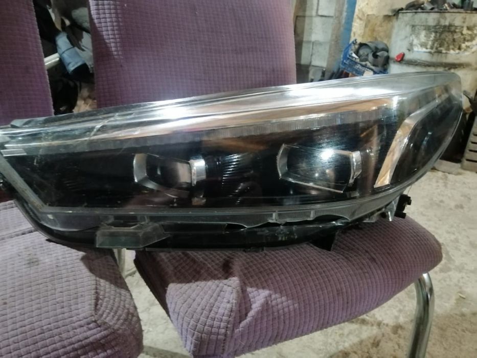 Продам фары JAC 7