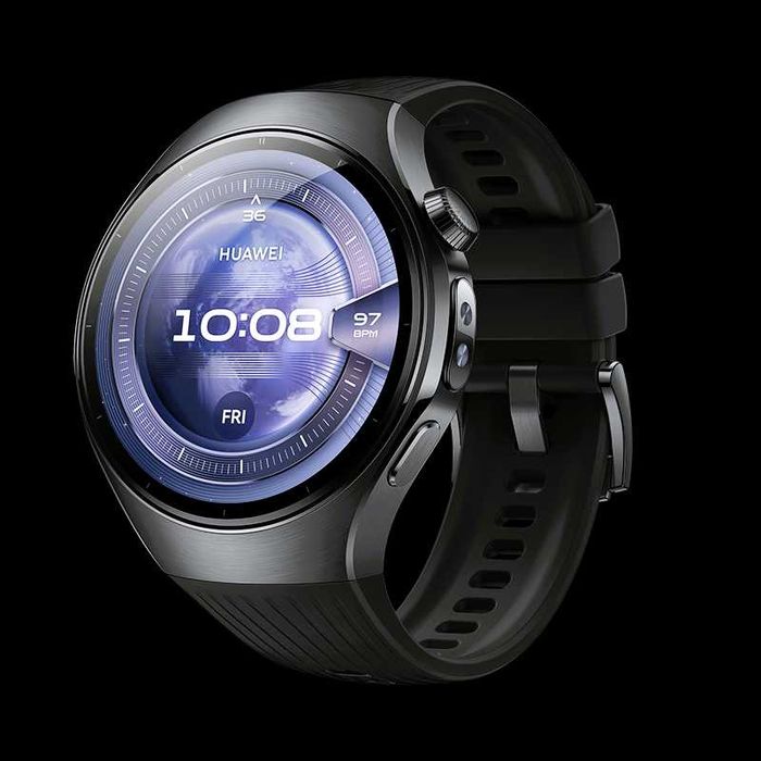 Huawei watch 5 black, apeluri eSim, sigilat