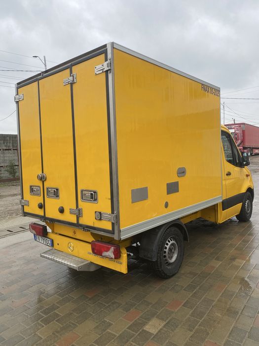 Mercedes Sprinter 314 CDI Frigorific – 2019 – Cutie automată