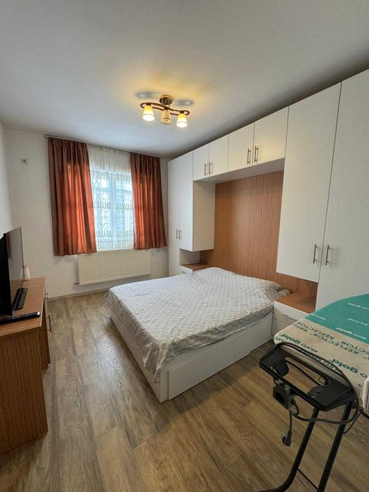 Garsoniera Bloc Nou Militari Residence Rezervelor