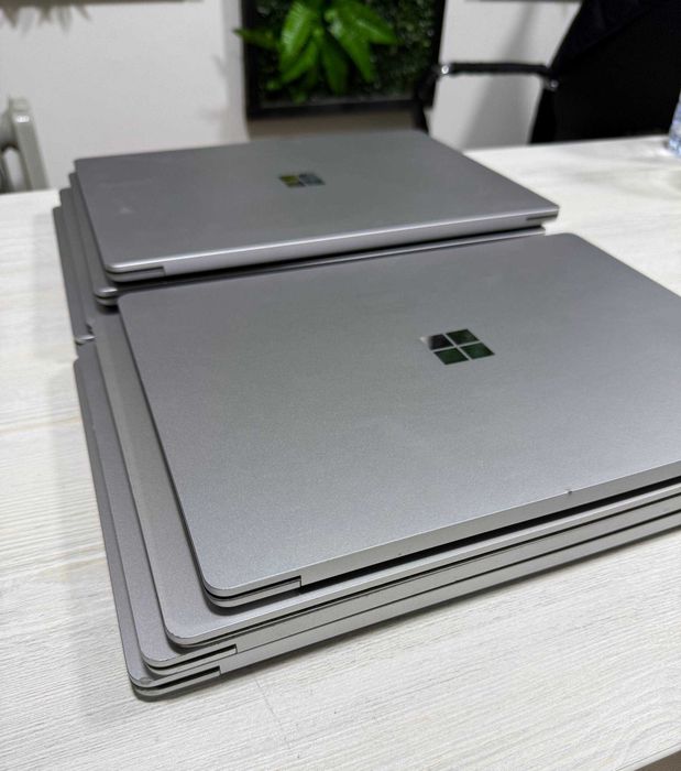 Surface Laptop 5 Silver  13.5” 2K IPS (Сенсорный) I7-1265u - 16G/512GB