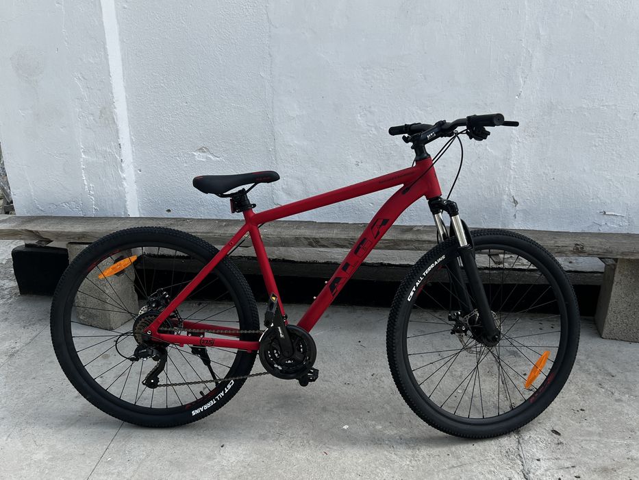 Velosiped 27.5.19