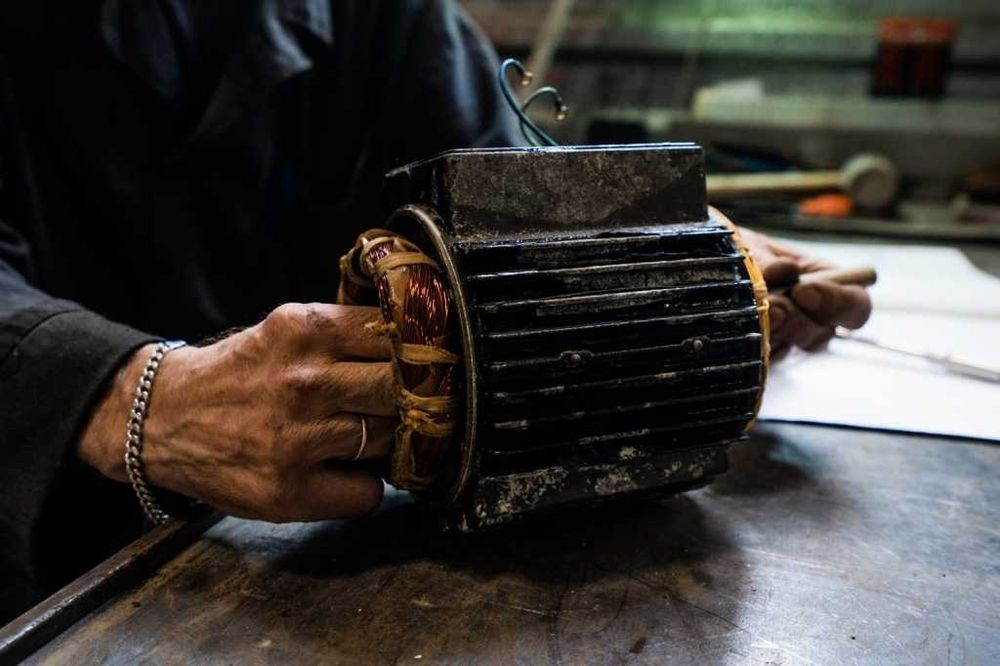 Ремонт электродвигателей своими руками Ремонт электродвигателей своими руками