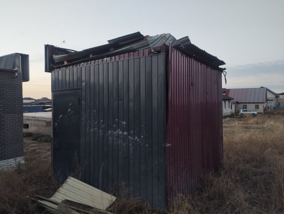 Контейнер будка продается