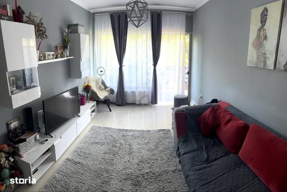 Apartament 2 camere în zona HOME GARDEN
