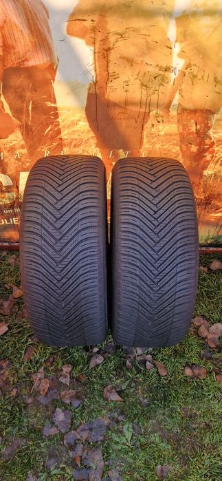 2 Anvelope Hankook 235 55 R17 All Seasons.  Dot 2023