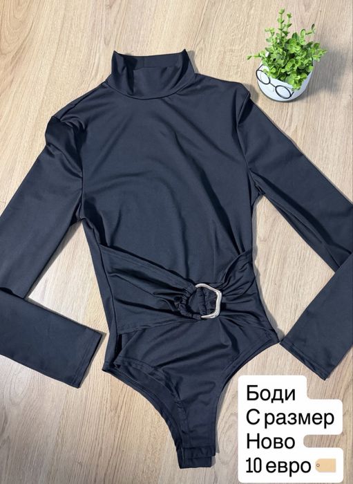 Дамско елегантно боди