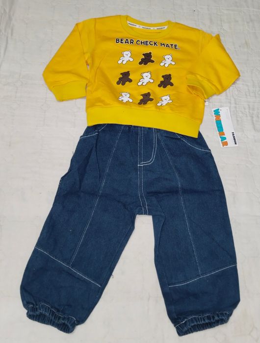 балаларға арналған двойкалар