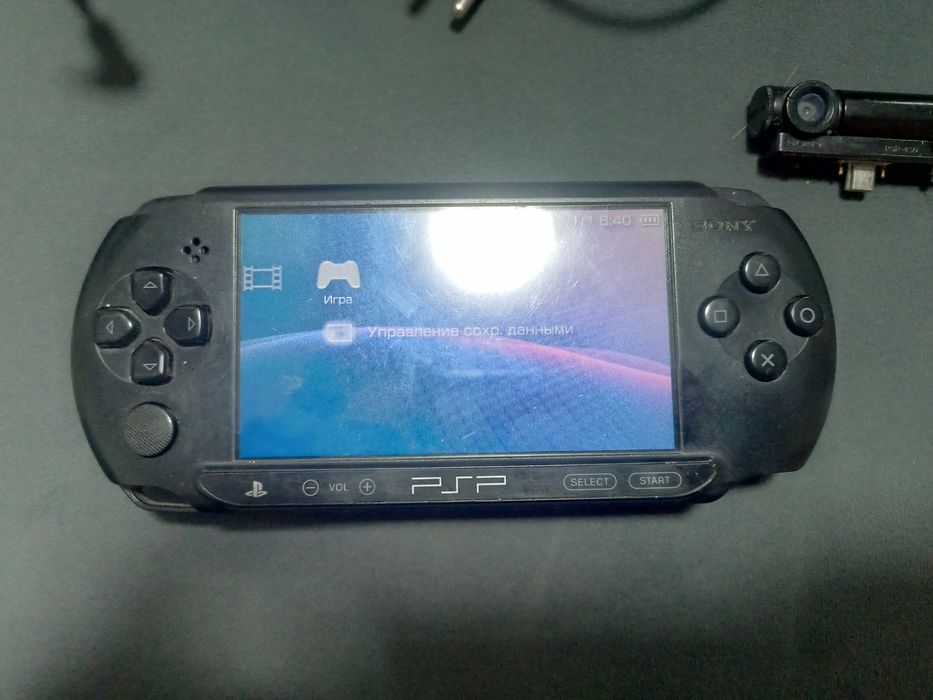 Продам PSP E1008