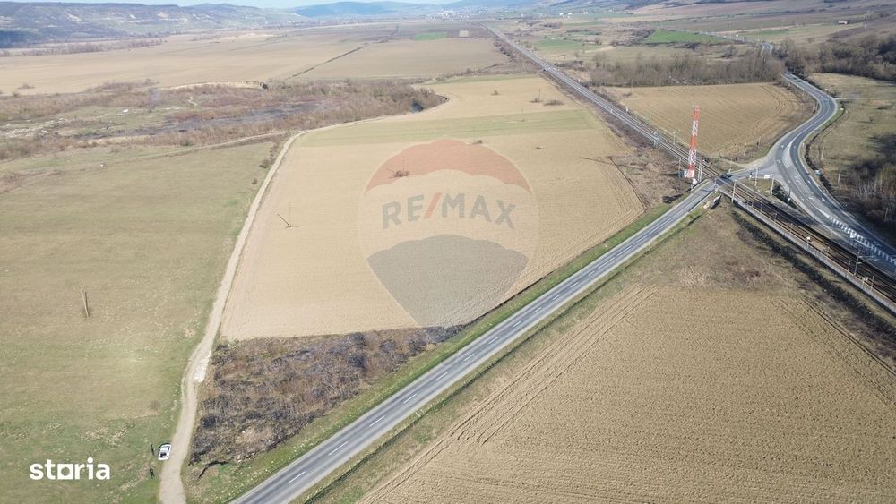 Teren 19,319mp Hoghilag / Strada Principala