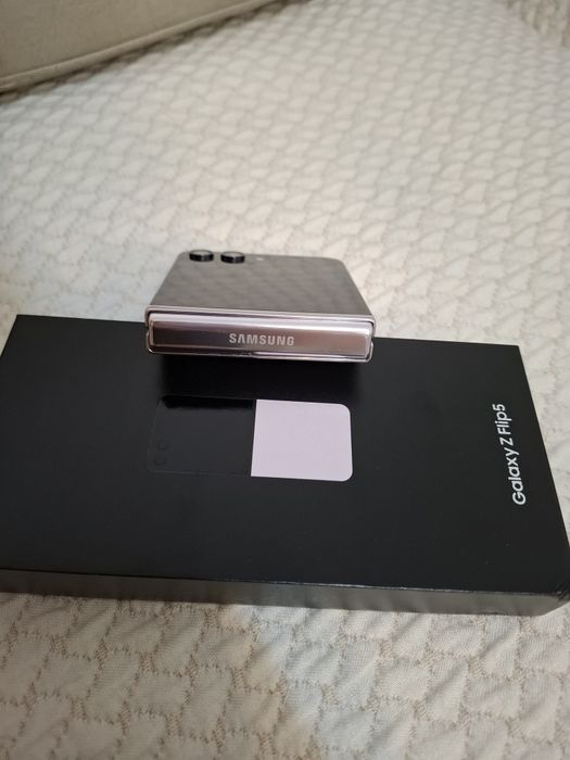 Samsung Z Flip 5 512 Gb Lavander