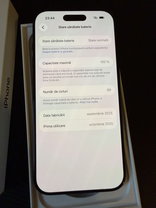 Iphone 17 air space black