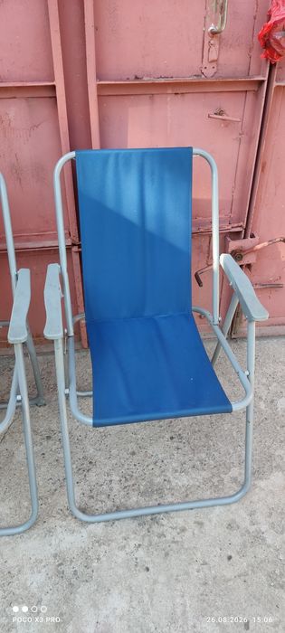 Продам туристические стулья