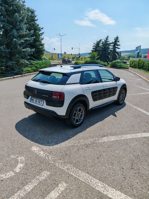 Citroen C4 Cactus 1.6 diesel Euro 6
