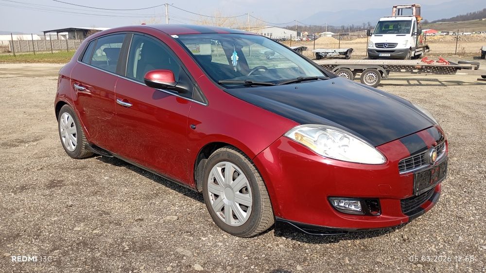 Fiat Bravo Abarth 1.4 Turbo 250 cp