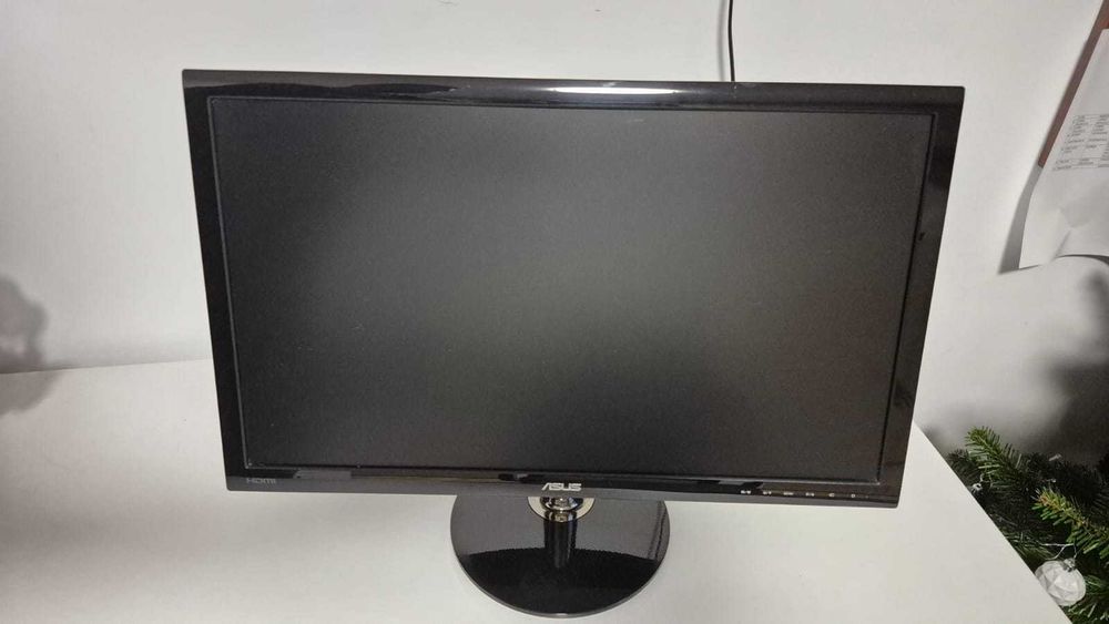 Monitor Asus 24", Full HD, HDMI