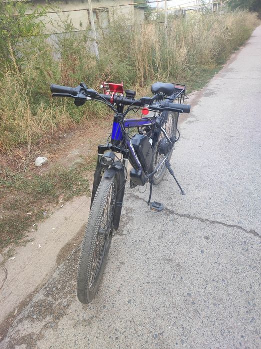 Продам электровелик