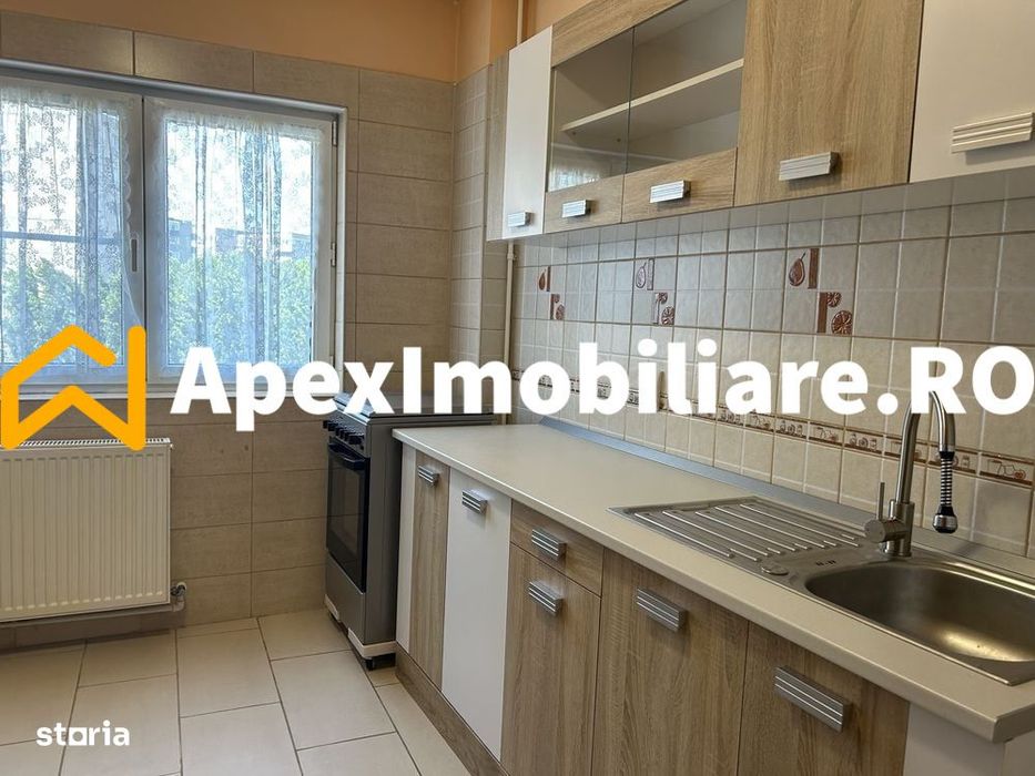 Ap. 2 cam de inchiriat Timpuri Noi Bucuresti | Metrou 2 min | AC Boile