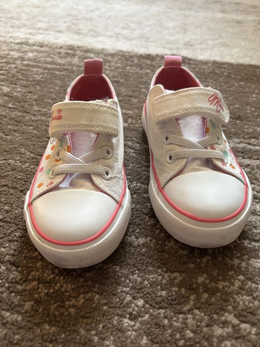 Tenesi fetite,Minnie!