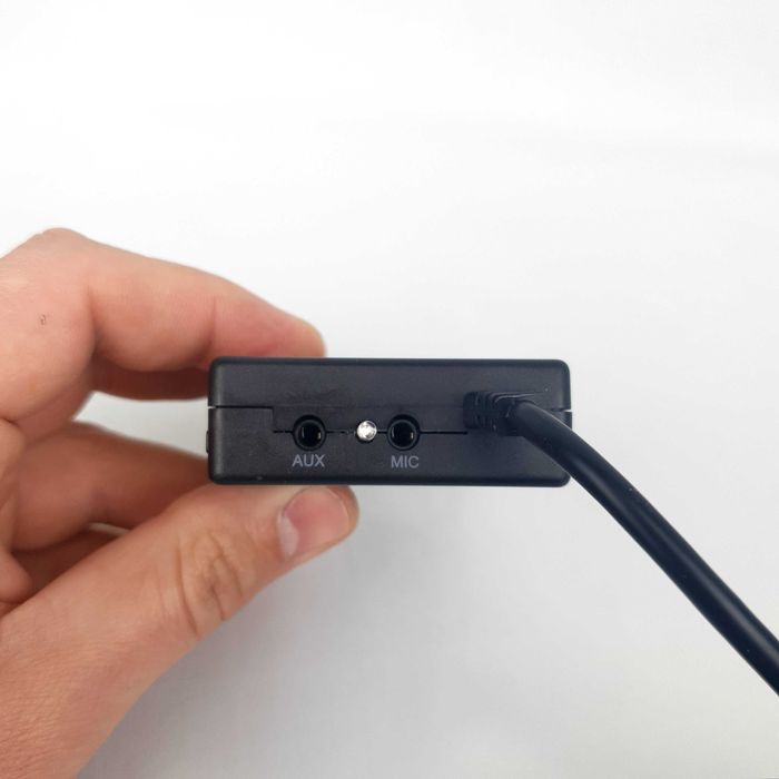 Adaptor Auto-USB+Stick-SD-AUX-Bluetooth+Mic-Volkswagen-Skoda-Audi-Z25