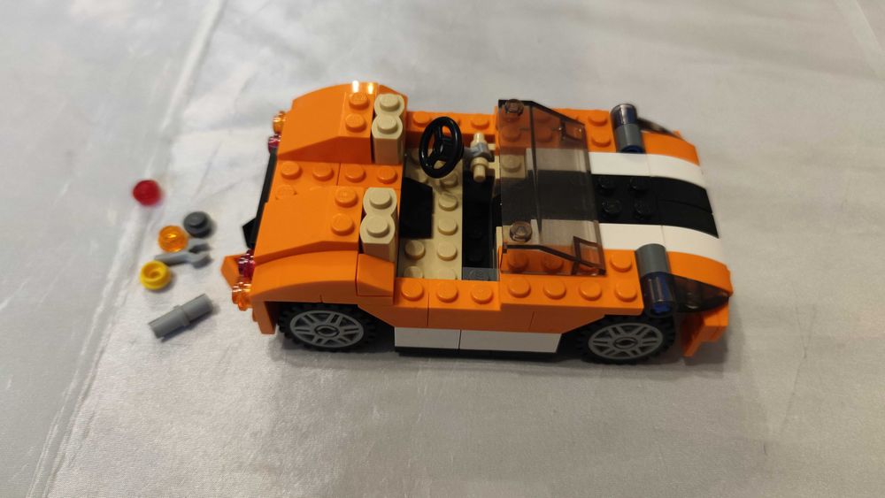 Продавам Лего Криейтър / Lego Creator 2 Къщи, aвтомобили, мотори