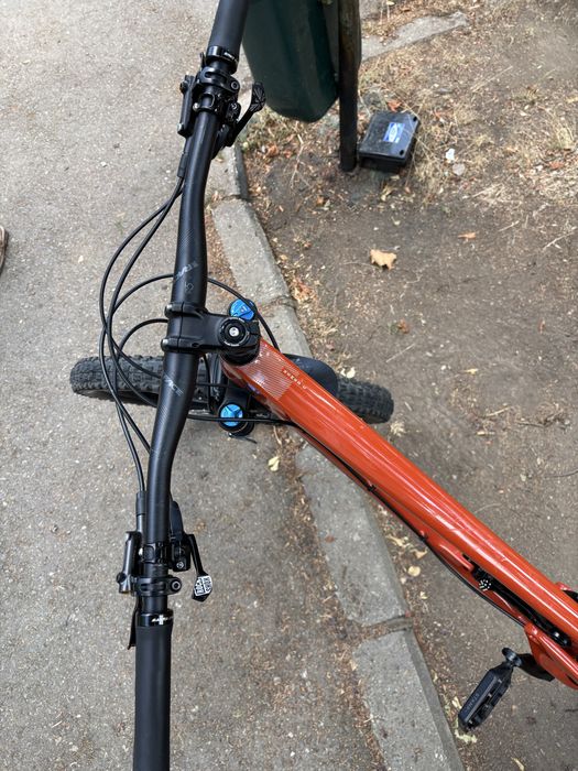 Santa Cruz Nomad C