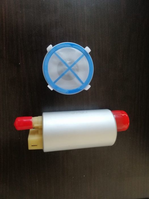 pompa alimentare electrica John deere