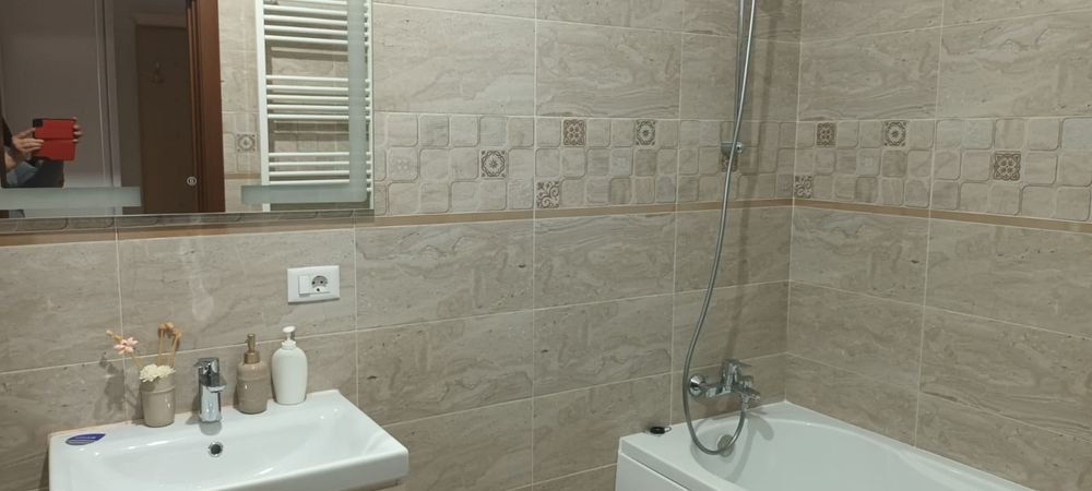Apartament de închiriat 2 camere