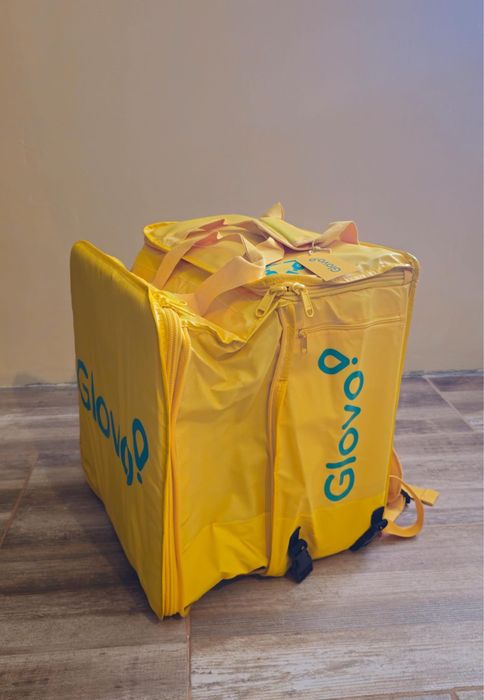 Genți Glovo NOI nefolosite